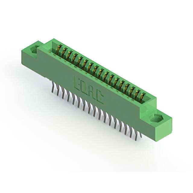 341-034-560-204 EDAC Inc.  Edgeboard Connectors
